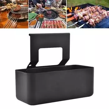 Жироуловитель для гриля Blackstone Grill, поддон для сбора жира 17–36 дюймов, сменный стакан для сбора жира, антипригарное покрытие, легко очищается, устойчив к ржавчине, выдерживает высокие температуры B