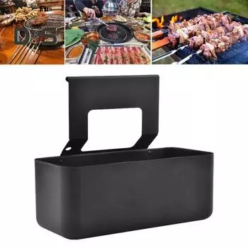 Жироуловитель для гриля Blackstone Grill, поддон для сбора жира 17–36 дюймов, сменный стакан для сбора жира, антипригарное покрытие, легко очищается, устойчив к ржавчине, выдерживает высокие температуры A