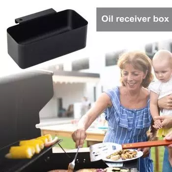 Жироуловитель для гриля Blackstone Grill, поддон для сбора жира 17–36 дюймов, сменный стакан для сбора жира, антипригарное покрытие, легко очищается, устойчив к ржавчине, выдерживает высокие температуры B