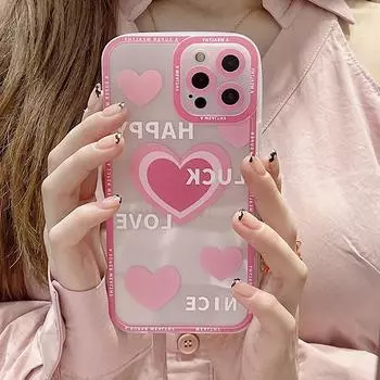 Zhitai 15 Apple Mobile Cases: iPhone 14 Pro Transparent Case with Lanyard, Compatible with 8 Plus, 13, and XR. iPhone 7 Plus/8 Plus