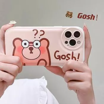 Zhitai Air Cushion iPhone Protective Case for 15Pro/14/13/XS/XR/7/8 - New iPhone 12