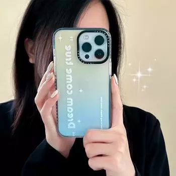 Zhitai Apple iPhone 15/14/12 Pro Max Two-Color Soft Case, Black Circle Design iPhone 13 Pro