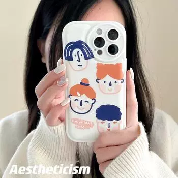 Zhitai Apple iPhone 15 Case: Fits iPhone 14/13, 12/11, 78 Plus, All-Inclusive Protective Cover. iPhone 12 Pro