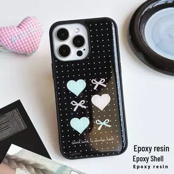 Zhitai Apple iPhone 15 Women s Case: Stylish Ins Style Protective Cover for iPhone 15/14 Pro Max, Huawei Mate60 iPhone 12 Pro Max