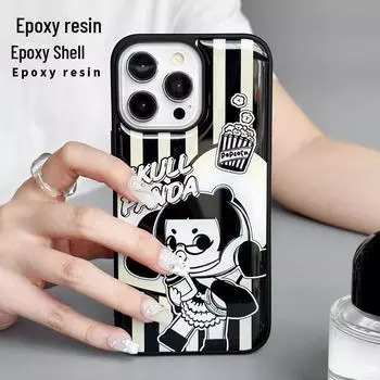 Zhitai Apple iPhone 16 Pro Max & Huawei Mate 60 Pro Case - Drop Protection, Compatible with iPhone 14, 15, For Women iPhone 13/14