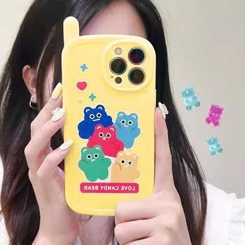 Zhitai Cartoon Case for Apple iPhone 12, 13 Pro, 14 Pro Max, and 78 XSMAX