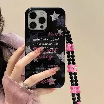 Zhitai iPhone 15 Pro Max Case: Apple-Compatible Bracelet Jelly Shell for iPhone 12, 13 Pro, 14, & 16. 15