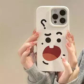 Zhitai iPhone 15 Pro Wheat Shell Protective Cover for Apple 16, 14/13 Pro Max, and 11. iPhone 11 Pro