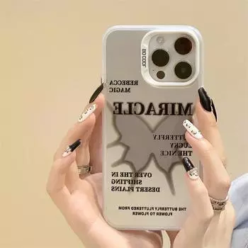 Zhitai Mobile Case for iPhone 12-16, Laser Frosted; Compatible with Huawei Mate 60