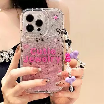 Zhitai Phantom iPhone 15 Pro Case with 78 Bracelet for iPhone 11/12/13/14 xs xr iPhone 15