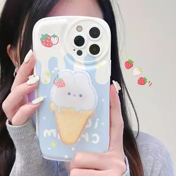 Zhitai Protective Case: Compatible with iPhone 15 Pro/14, Huawei P30/40, with Air Cushion & Stand. 12 Mini