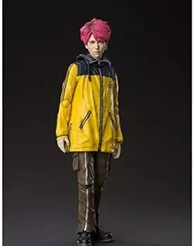 Живая скрытая РАКЕТА DIVE SHFiguarts жёлтый