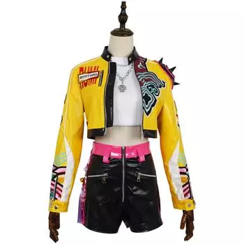 Живой сервер косплея для фильмов, аниме и игр 110