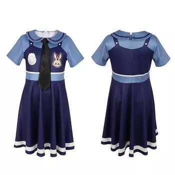 Живой сервер косплея для фильмов, аниме и игр 110 тёмно-синий