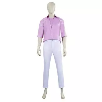 Живой сервер косплея для фильмов, аниме и игр 110 розовый