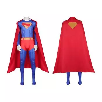 Живой сервер косплея для фильмов, аниме и игр L красный