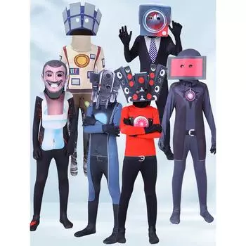 Живой сервер косплея для фильмов, аниме и игр 100