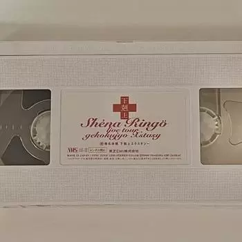 Живой тур Shiinaringo