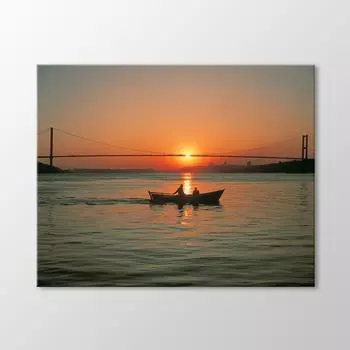 Живопись Босфорского моста