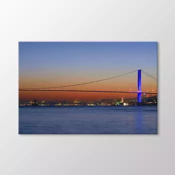 Живопись Босфорского моста