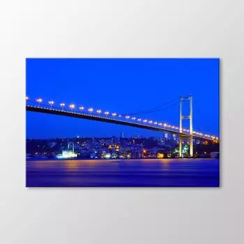 Живопись Босфорского моста