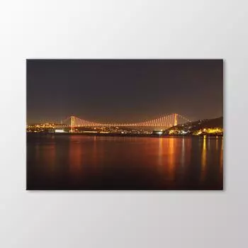 Живопись Босфорского моста