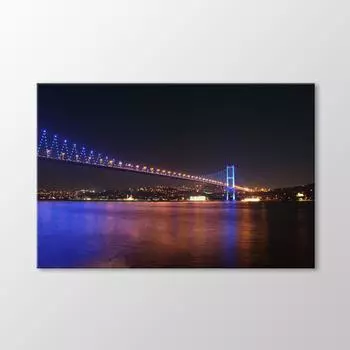 Живопись Босфорского моста