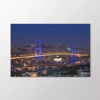 Живопись Босфорского моста