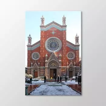 Живопись церкви Святого Антония