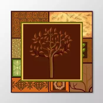 Живопись Дерева