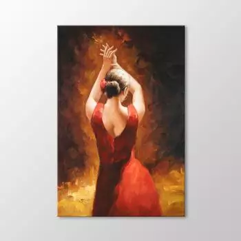 Живопись Фламенко