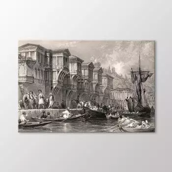 Живопись особняка Саита Паши