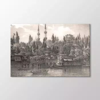 Живопись пирса Эйюпа