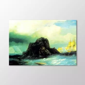 Живопись Рок-Айленда