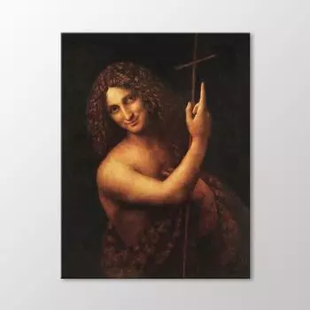 Живопись Святого Иоанна Крестителя