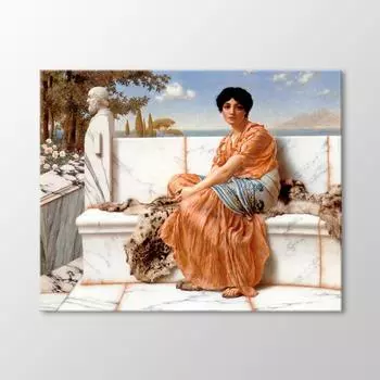 Живопись во времена Сафо