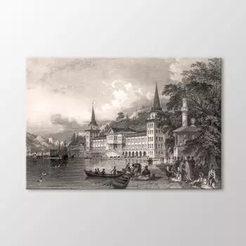 Живопись военного училища Кулели