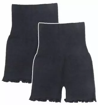 Живот Тело Тепло Холод Холод Взрослый Комплект Черный [GJTr] Штаны, Теплее, Удержание, Защита, Защита, 2, чёрный