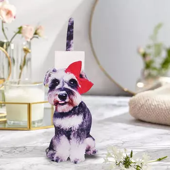 Животное держатель для бумажных полотенец декоративный практичный утюг художественное украшение новинка туалетная подставка Toliet Cat