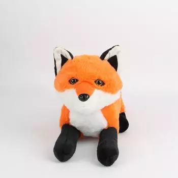 Животное кукла плюшевая игрушка лежащая плюшевая игрушка игрушка подарок, мультфильм, детская тряпичная кукла, детская подарочная подушка