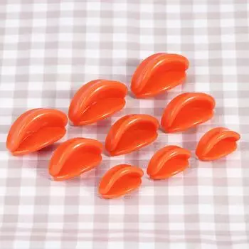 Животное Вязание Куклы Игрушки Желтая Утиная Рот Мягкие Игрушки Рот Утиный Рот Утиный Безопасный Рот 24mm