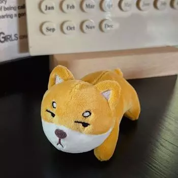 Животное Животное Плюшевая Брошь Маленький Медведь Маленькая Кукла Животное Значок Мультяшная Плюшевая Брошь Сумка Подвеска Style 4