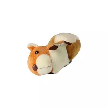 Животные DIY Брелок Белка Плюшевая Брелок Белка Плюшевый Брелок Брелки Брелки Мультяшный Брелок коричневый