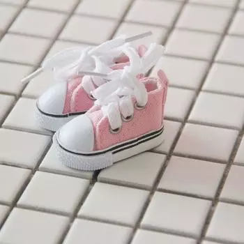 Животный комбинезон парусиновые туфли одежда для куклы-животного одежда для куклы-идола одежда для куклы одежда для плюшевой куклы pink shose