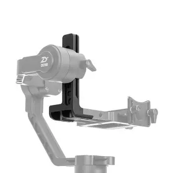 ZHIYUN Crane 2 1DX Plate Camera Plate Gravity Adjustment Stabilizer Accessories