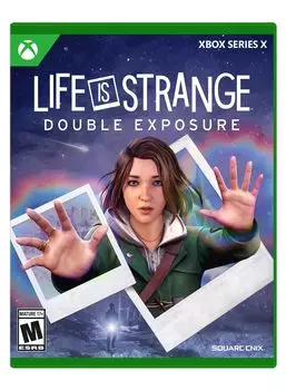 Жизнь — это двойная экспозиция North Xbox Series X Strange (Импортная версия Америка) -