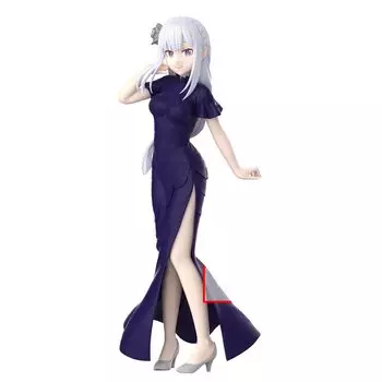 Жизнь в другом GLITTER GLAMOURS Эмилия ReZERO -Starting World- &