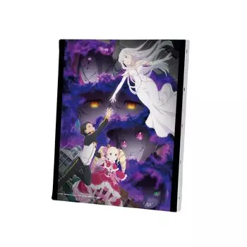 Жизнь в другом ключе Визуальная доска ReZERO -Начиная мир-