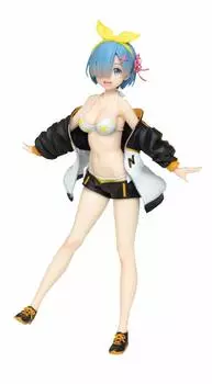 Жизнь в другом мире от Zero Precious Figure Rem Swimsuit Re ~Jumper Ver.~