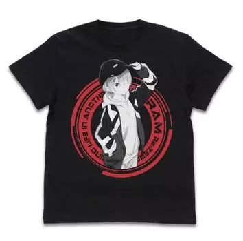 Жизнь в другом мире от Zero Ram Street Fashion Re футболка Ver./BLACK-M чёрный